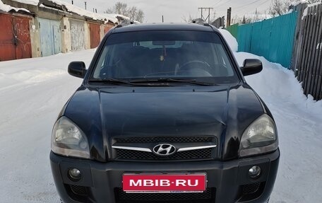 Hyundai Tucson III, 2008 год, 950 000 рублей, 1 фотография