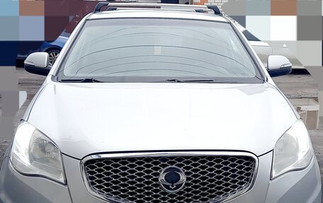 SsangYong Actyon II рестайлинг, 2013 год, 830 000 рублей, 1 фотография