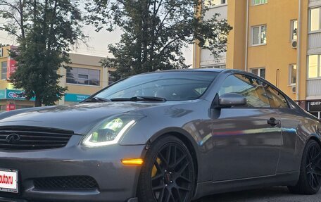 Infiniti G, 2004 год, 700 000 рублей, 1 фотография