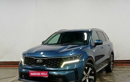 KIA Sorento IV, 2021 год, 3 599 000 рублей, 1 фотография