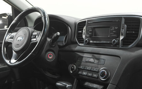 KIA Sportage IV рестайлинг, 2017 год, 1 829 000 рублей, 19 фотография