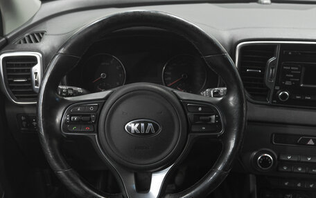 KIA Sportage IV рестайлинг, 2017 год, 1 829 000 рублей, 20 фотография