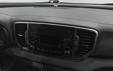 KIA Sportage IV рестайлинг, 2017 год, 1 829 000 рублей, 29 фотография