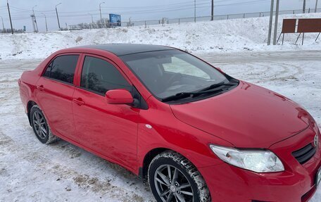 Toyota Corolla, 2008 год, 650 000 рублей, 2 фотография