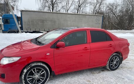 Toyota Corolla, 2008 год, 650 000 рублей, 5 фотография