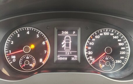 Volkswagen Jetta VI, 2013 год, 724 000 рублей, 10 фотография