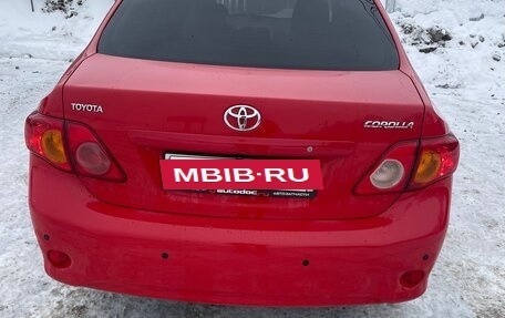 Toyota Corolla, 2008 год, 650 000 рублей, 4 фотография