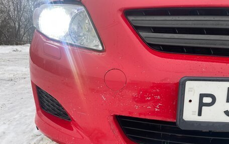 Toyota Corolla, 2008 год, 650 000 рублей, 6 фотография