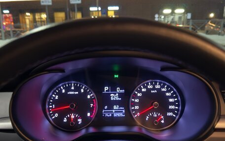 KIA Rio IV, 2019 год, 11 фотография