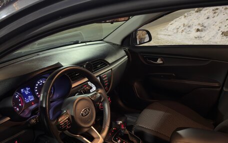 KIA Rio IV, 2019 год, 8 фотография