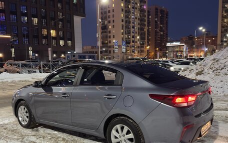 KIA Rio IV, 2019 год, 6 фотография