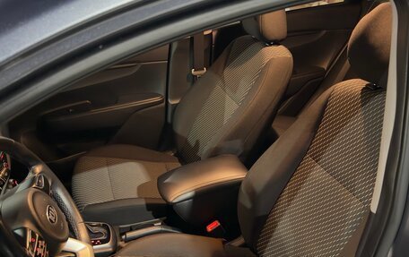 KIA Rio IV, 2019 год, 9 фотография