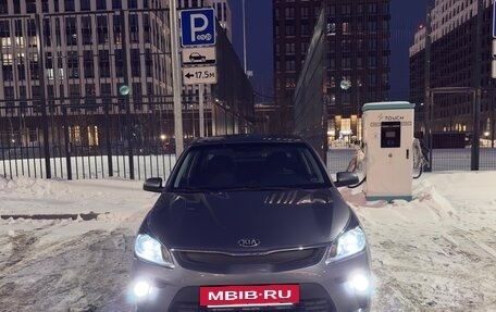 KIA Rio IV, 2019 год, 2 фотография