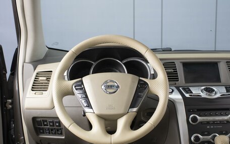 Nissan Murano, 2011 год, 990 000 рублей, 11 фотография