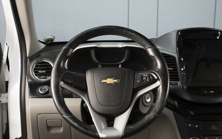 Chevrolet Orlando I, 2012 год, 970 000 рублей, 11 фотография