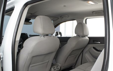 Chevrolet Orlando I, 2012 год, 970 000 рублей, 10 фотография