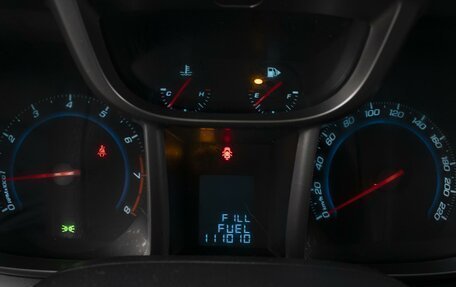 Chevrolet Orlando I, 2012 год, 970 000 рублей, 13 фотография