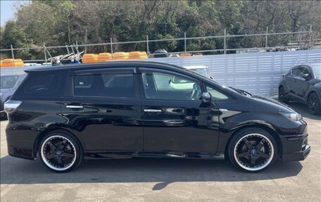 Toyota Wish II, 2015 год, 1 156 000 рублей, 4 фотография