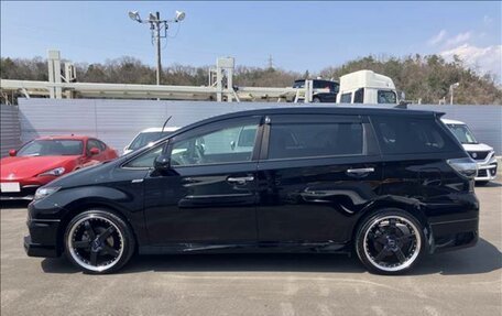 Toyota Wish II, 2015 год, 1 156 000 рублей, 8 фотография