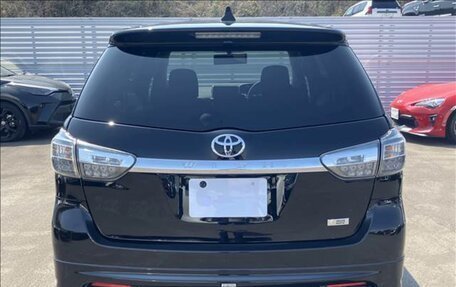 Toyota Wish II, 2015 год, 1 156 000 рублей, 6 фотография