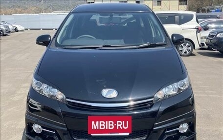 Toyota Wish II, 2015 год, 1 156 000 рублей, 2 фотография