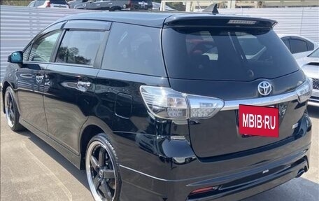 Toyota Wish II, 2015 год, 1 156 000 рублей, 7 фотография