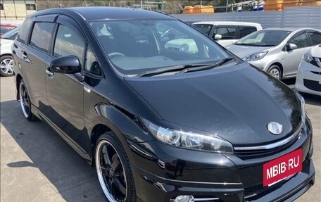 Toyota Wish II, 2015 год, 1 156 000 рублей, 3 фотография