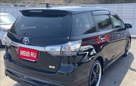 Toyota Wish II, 2015 год, 1 156 000 рублей, 5 фотография