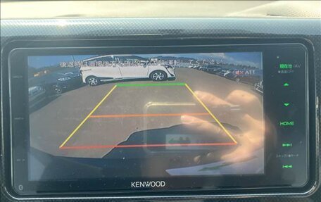 Toyota Wish II, 2015 год, 1 156 000 рублей, 22 фотография