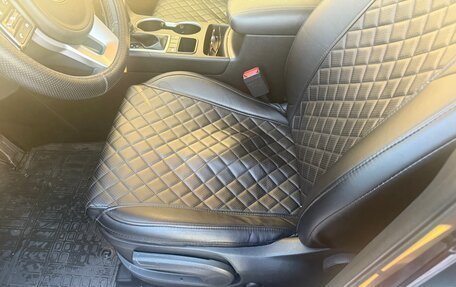 KIA Sportage IV рестайлинг, 2020 год, 2 350 000 рублей, 9 фотография