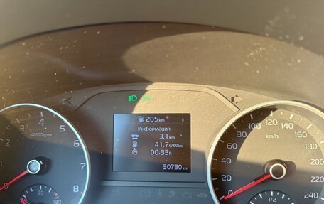 KIA Sportage IV рестайлинг, 2020 год, 2 350 000 рублей, 17 фотография