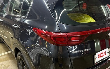 KIA Sportage IV рестайлинг, 2020 год, 2 350 000 рублей, 7 фотография