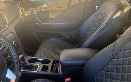 KIA Sportage IV рестайлинг, 2020 год, 2 350 000 рублей, 10 фотография