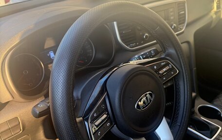 KIA Sportage IV рестайлинг, 2020 год, 2 350 000 рублей, 11 фотография