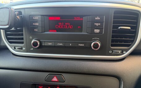 KIA Sportage IV рестайлинг, 2020 год, 2 350 000 рублей, 19 фотография