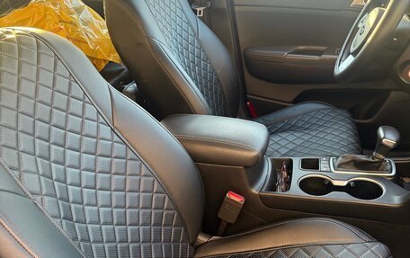 KIA Sportage IV рестайлинг, 2020 год, 2 350 000 рублей, 15 фотография