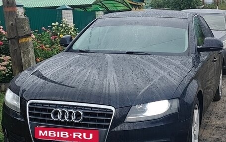 Audi A4, 2008 год, 840 000 рублей, 2 фотография