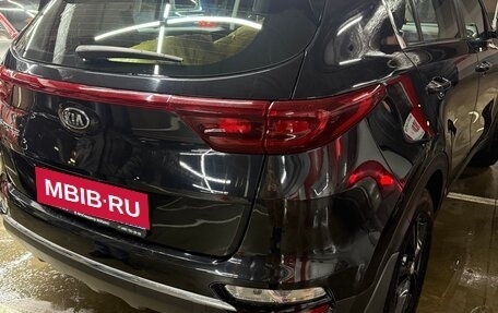 KIA Sportage IV рестайлинг, 2020 год, 2 350 000 рублей, 8 фотография