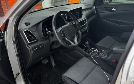 Hyundai Tucson III, 2019 год, 2 500 000 рублей, 6 фотография