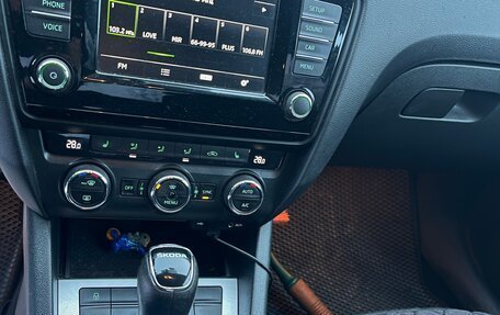 Skoda Octavia, 2016 год, 1 530 000 рублей, 9 фотография