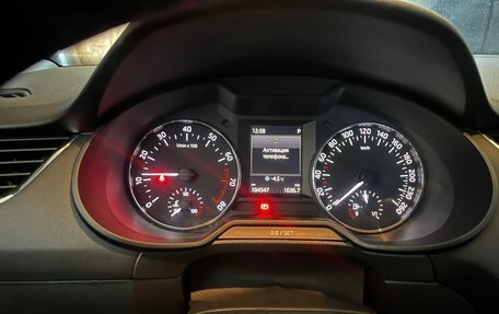 Skoda Octavia, 2016 год, 1 530 000 рублей, 7 фотография