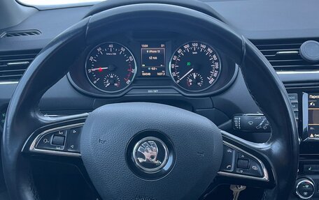 Skoda Octavia, 2016 год, 1 530 000 рублей, 11 фотография