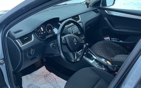 Skoda Octavia, 2016 год, 1 530 000 рублей, 8 фотография