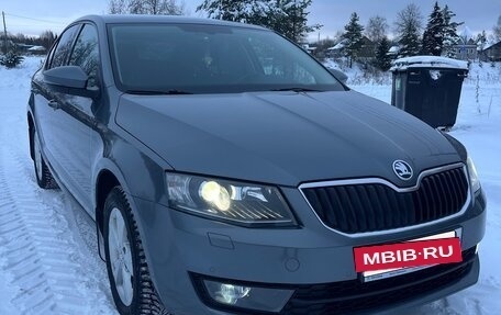 Skoda Octavia, 2016 год, 1 530 000 рублей, 3 фотография