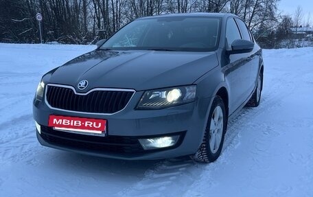 Skoda Octavia, 2016 год, 1 530 000 рублей, 2 фотография
