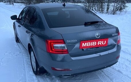 Skoda Octavia, 2016 год, 1 530 000 рублей, 5 фотография