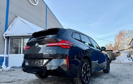 BMW X3, 2025 год, 8 990 000 рублей, 12 фотография