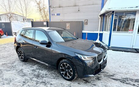 BMW X3, 2025 год, 8 990 000 рублей, 8 фотография