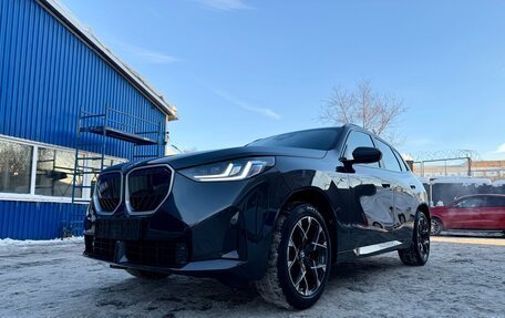 BMW X3, 2025 год, 8 990 000 рублей, 10 фотография