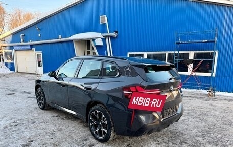 BMW X3, 2025 год, 8 990 000 рублей, 4 фотография